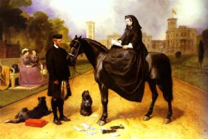 The Servant by S. T. Semyonov