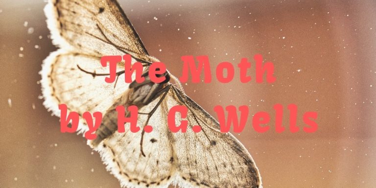 The Moth by H. G. Wells