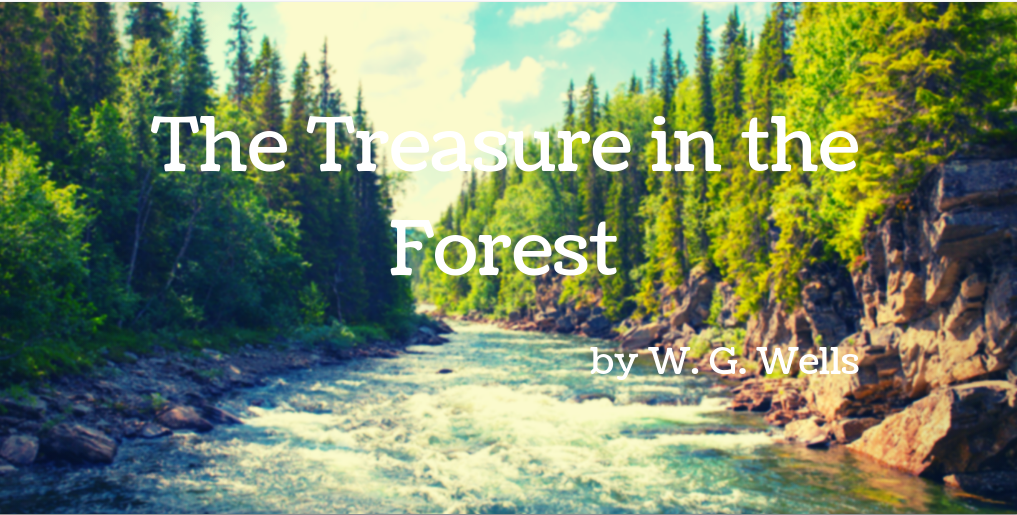 the treasure in the forest by hg wells