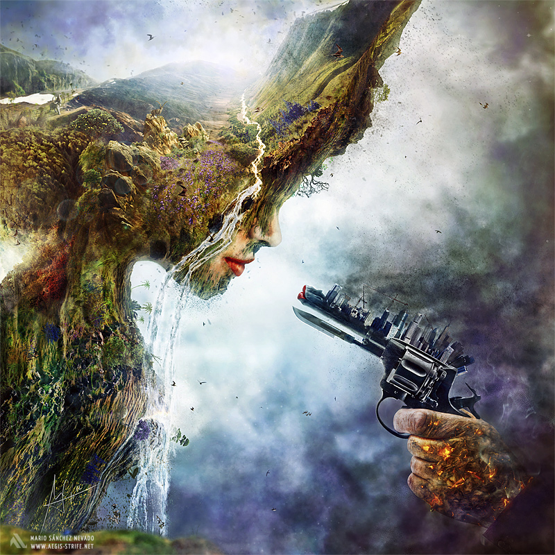 Betrayal by Mario Sanche Nevado