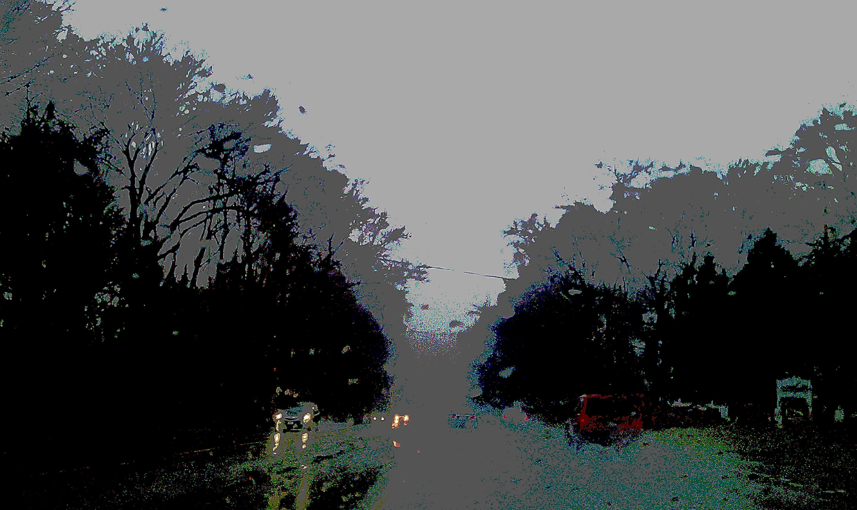 rainydrive