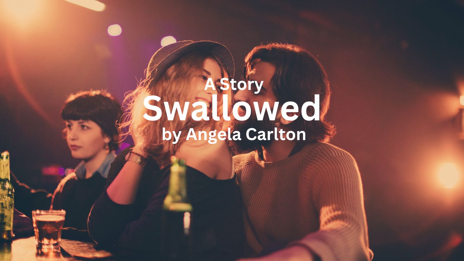 Swallowed by Angela Carlton