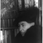 Willa Cather Portrait