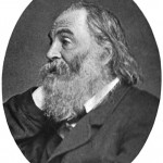 Walt Whitman on Thanksgiving