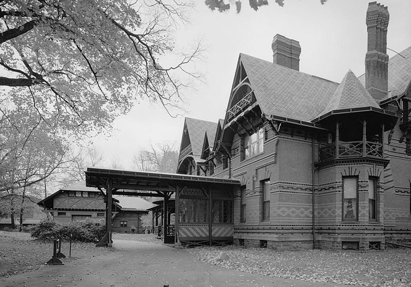 mark twains house