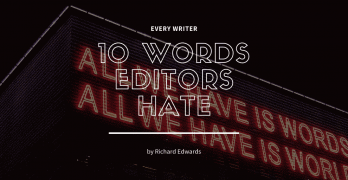 10 Words Editors Hate