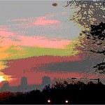 Akron Skyline
