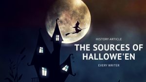 The Sources of Hallowe’en