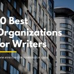 10 Best Organizations for Writers
