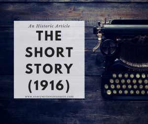 A Short Story