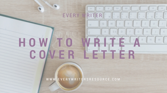 How to Write a Cover Letter