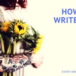 how to write a bio