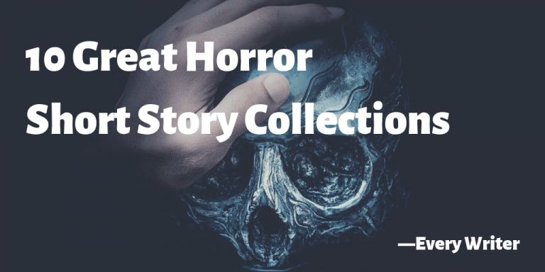 10 great horror short story collection