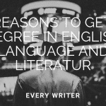 5 Reasons to get a Degree in English Language and Literature Encourage Fans to Share (1)