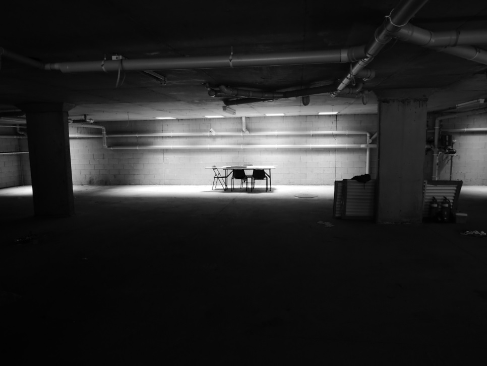 basement
