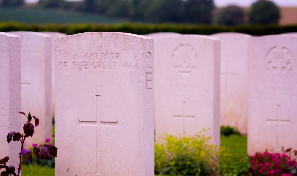 graveyard