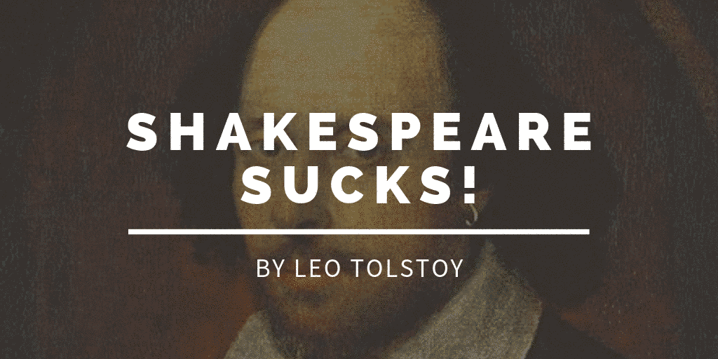 a picture of William Shakespeare