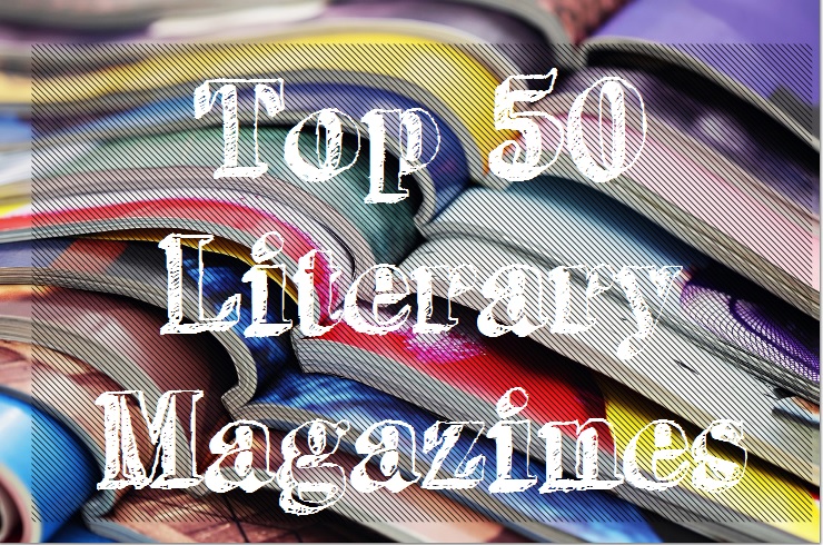 Top 50 Literary Magazines