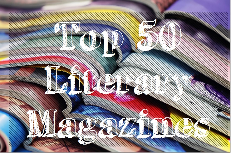 Top 50 Literary Magazines