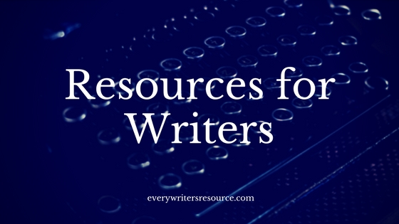 Resources for Writers