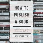 how to publish a book