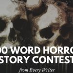 2018 500 word horror story contest