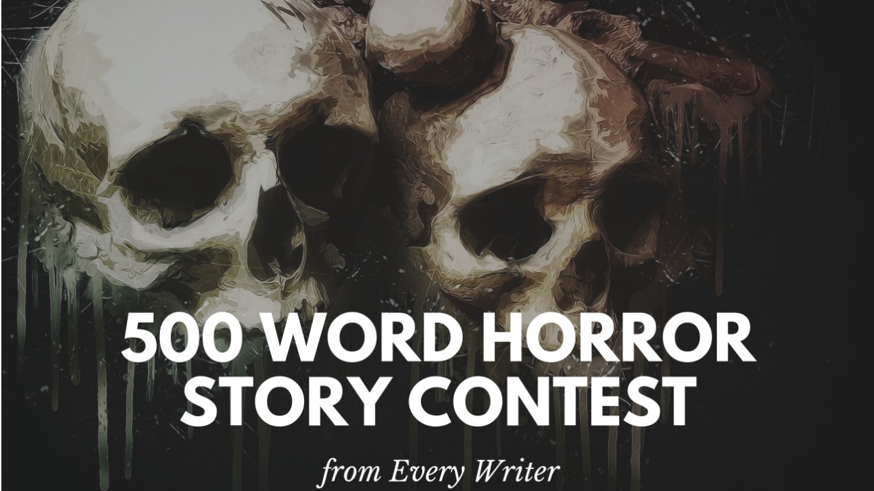 scary story essay 500 words