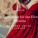 Poem: In Your Apartment for the First Time in Months