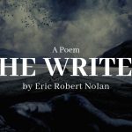 "The Writer" by Eric Robert Nolan _The Writer_