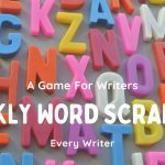 weeklywordscrambleforwriters
