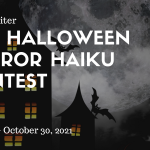 Halloween Horror Haiku Contest