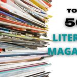 Stack of magazines