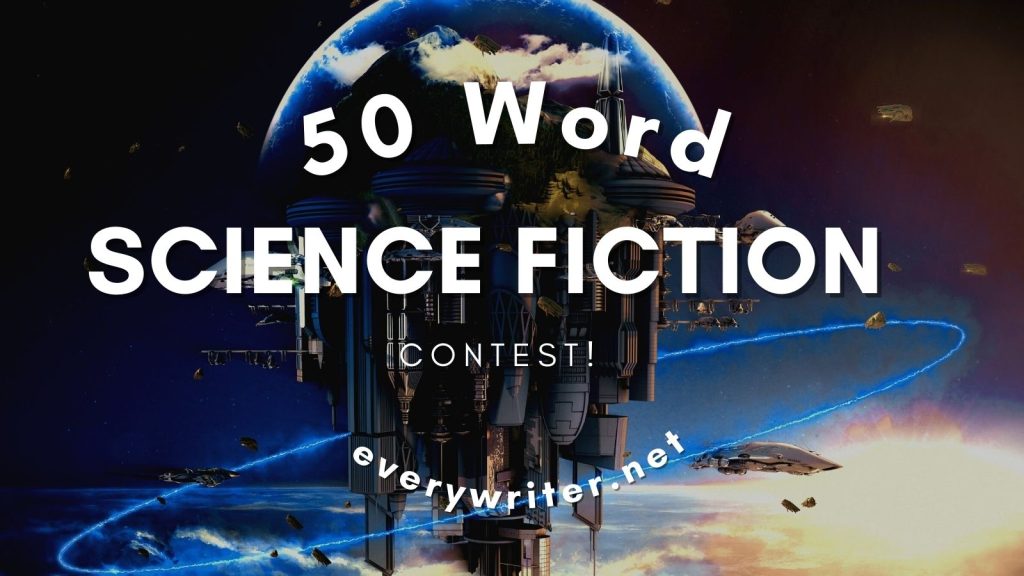 science fiction writing competitions 2022