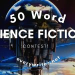 50 Word scifi