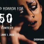 50 Word Horror for