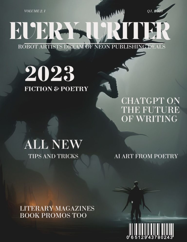 Copy of Every Writer