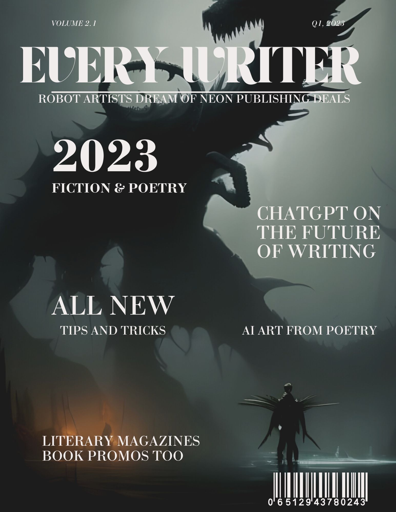 Copy of Every Writer