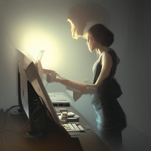 Would you love a computer?