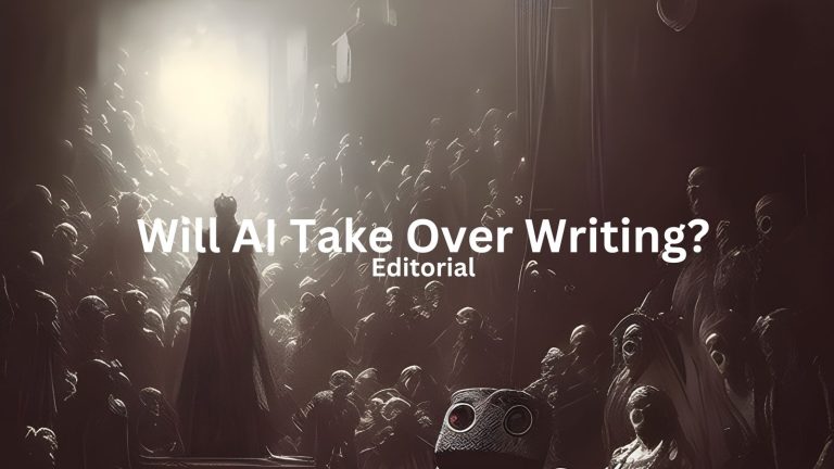 Will AI Take Over Writing