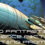 science fiction writing prompt