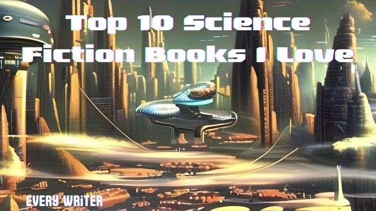 top 10 science fiction books i love