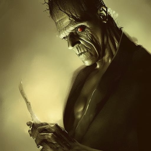 Frankenstein reimagined