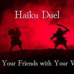 Haiku Duel Haiku Duel