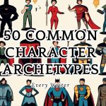 50 Common Character Archetypes