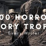 100 Horror Story Tropes