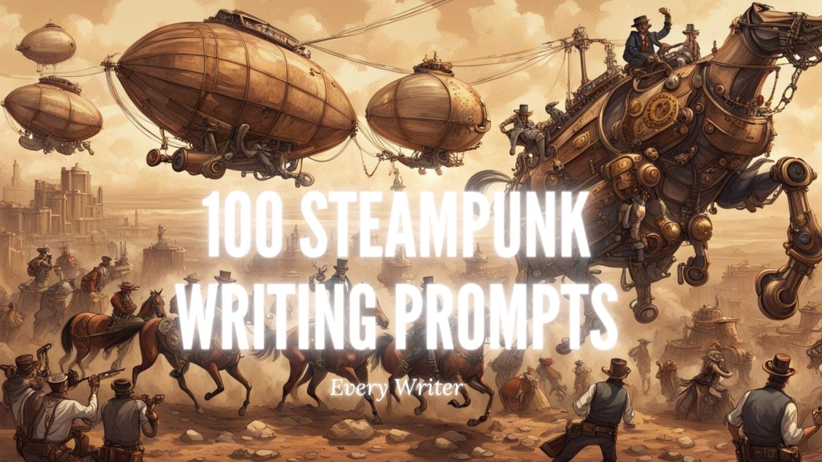 00 steampunk writing prompts