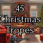 45 Christmas Tropes
