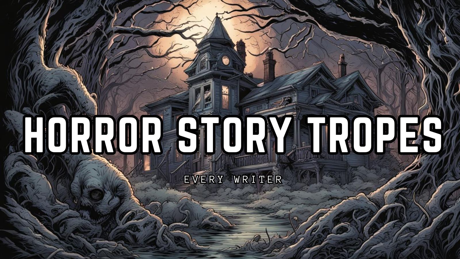 Horror Story Tropes