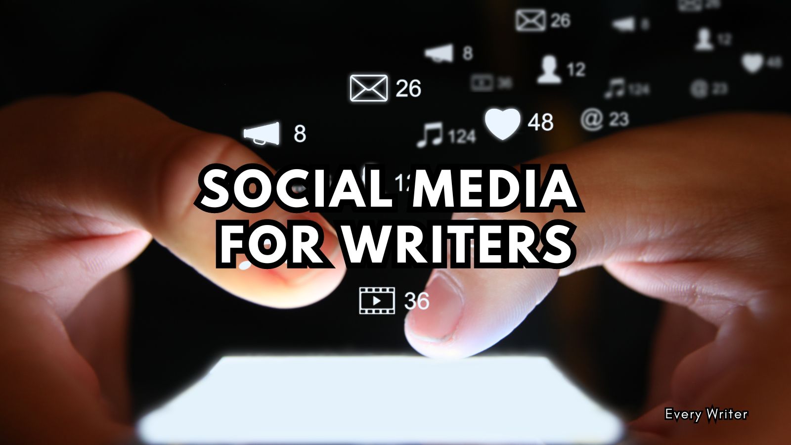Social Medina for Writers