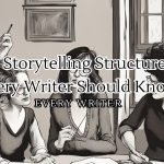 10 Storytelling Structures Every Writer Should Know